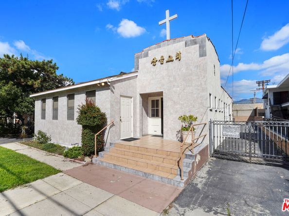 317 W Palmer Avenue, Glendale CA 91204