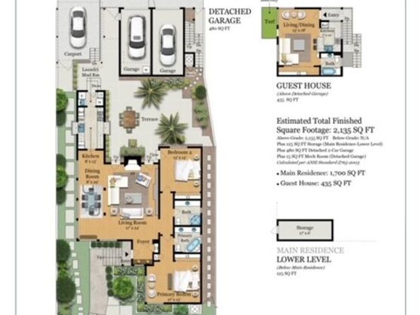1211 Hilldale Avenue, West Hollywood CA 90069