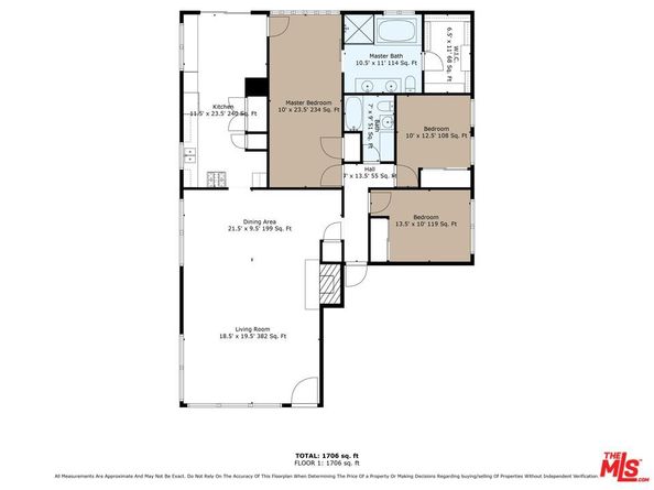 5217 Berryman Avenue, Culver City CA 90230