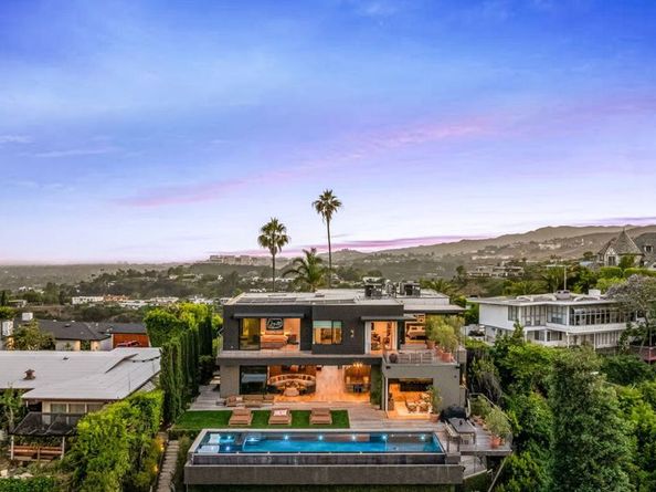 1030 Somera Road, Los Angeles CA 90077