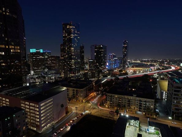 1100 Wilshire Boulevard 2108, Los Angeles CA 90017