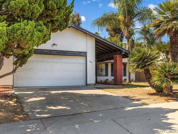1164 Woodrow Avenue, San Diego CA 92114