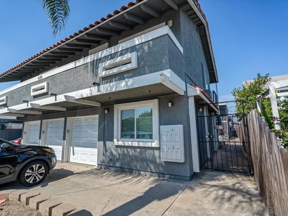 4174 Marlborough Ave 8, San Diego CA 92105