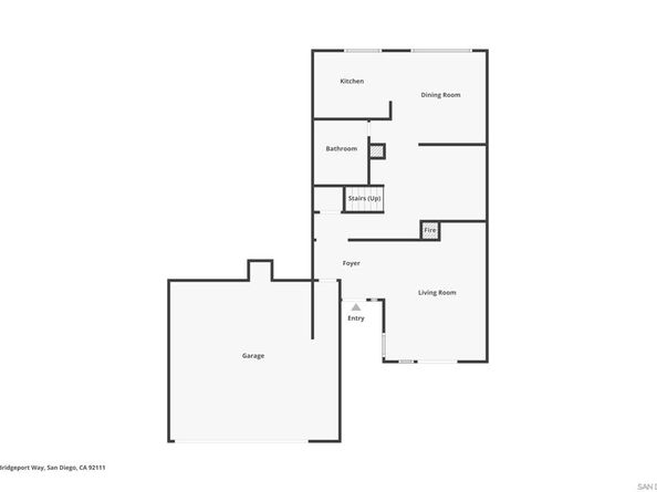 3120 Old Bridgeport Way, San Diego CA 92111