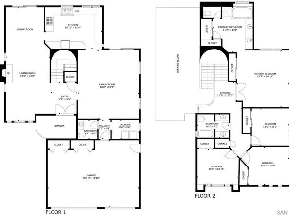 3975 San Gregorio Way, San Diego CA 92130