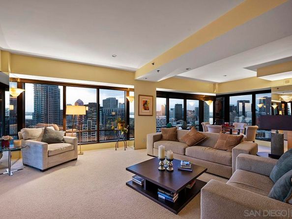 100 Harbor Drive 2404, San Diego CA 92101