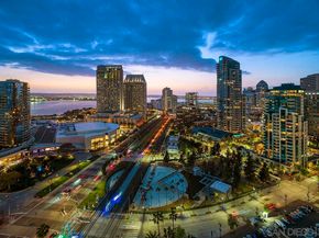 100 Harbor Drive 2404, San Diego CA 92101