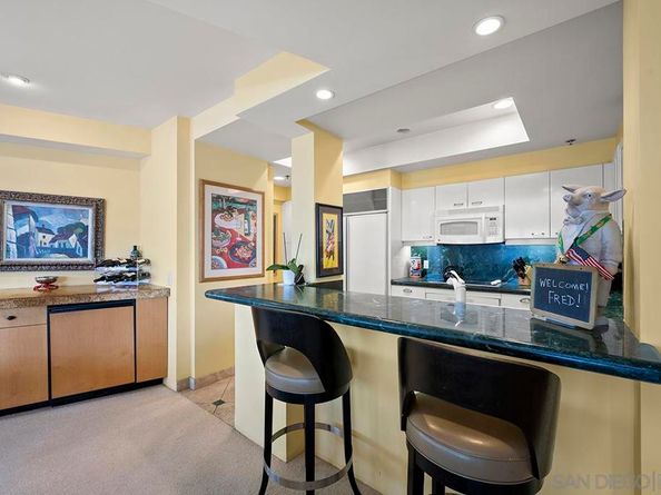 100 Harbor Drive 2404, San Diego CA 92101