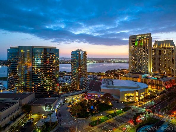 100 Harbor Drive 2404, San Diego CA 92101