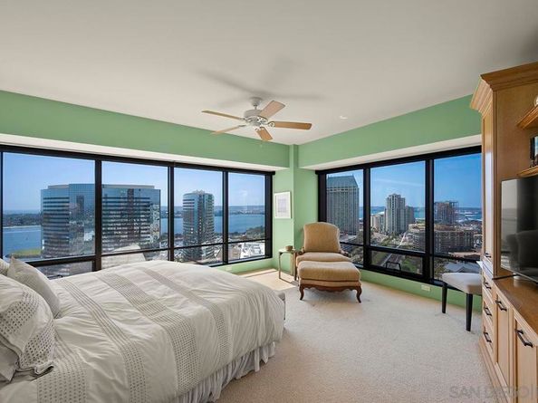 100 Harbor Drive 2404, San Diego CA 92101