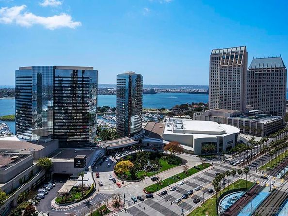 100 Harbor Drive 2404, San Diego CA 92101