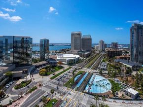 100 Harbor Drive 2404, San Diego CA 92101