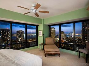 100 Harbor Drive 2404, San Diego CA 92101
