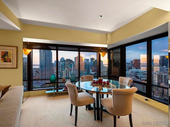 100 Harbor Drive 2404, San Diego CA 92101