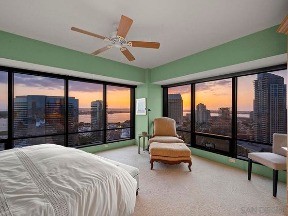 100 Harbor Drive 2404, San Diego CA 92101