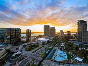 100 Harbor Drive 2404, San Diego CA 92101