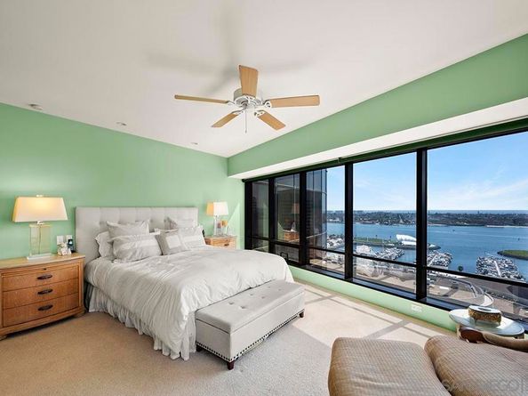 100 Harbor Drive 2404, San Diego CA 92101