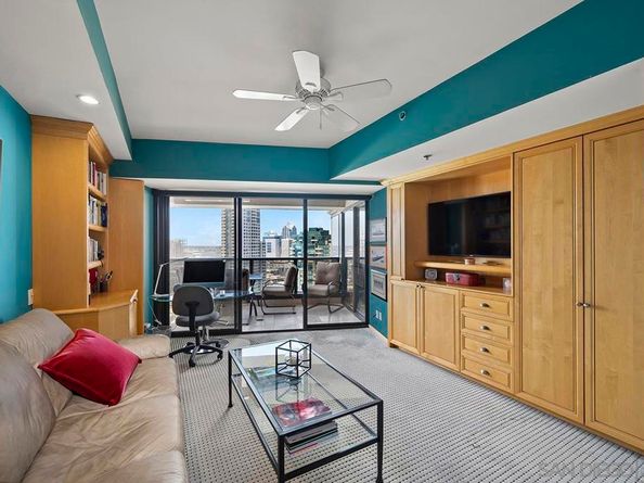100 Harbor Drive 2404, San Diego CA 92101