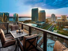 100 Harbor Drive 2404, San Diego CA 92101