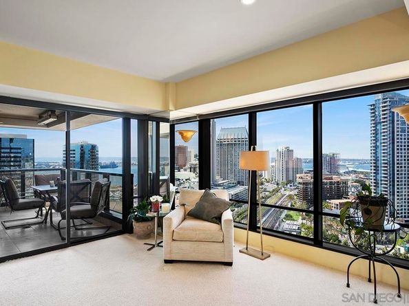 100 Harbor Drive 2404, San Diego CA 92101