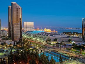 100 Harbor Drive 2404, San Diego CA 92101