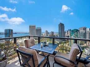 100 Harbor Drive 2404, San Diego CA 92101