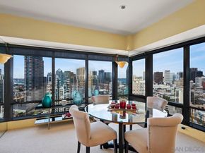 100 Harbor Drive 2404, San Diego CA 92101