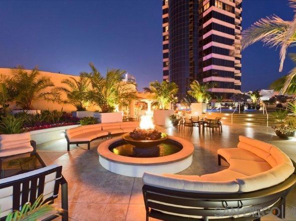 100 Harbor Drive 2404, San Diego CA 92101