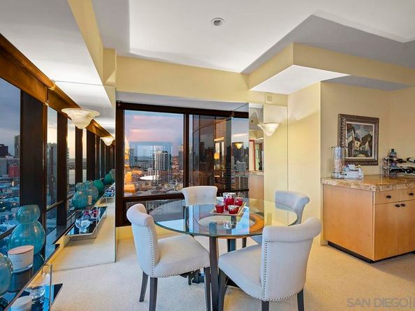 100 Harbor Drive 2404, San Diego CA 92101