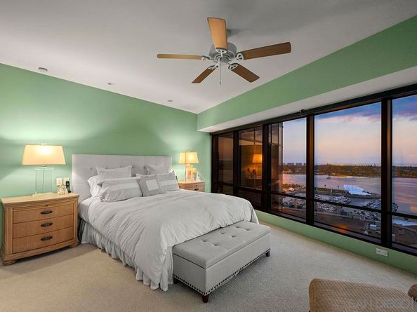 100 Harbor Drive 2404, San Diego CA 92101
