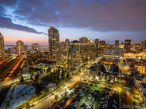 100 Harbor Drive 2404, San Diego CA 92101