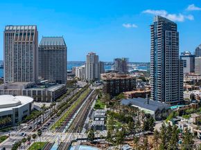 100 Harbor Drive 2404, San Diego CA 92101