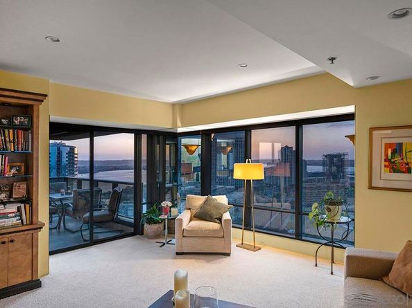 100 Harbor Drive 2404, San Diego CA 92101