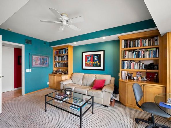 100 Harbor Drive 2404, San Diego CA 92101