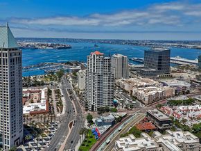 700 W Harbor Dr 1306, San Diego CA 92101