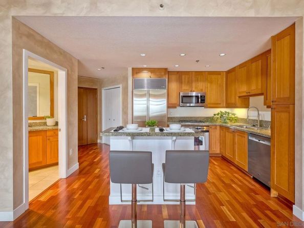 700 W Harbor Dr 1306, San Diego CA 92101