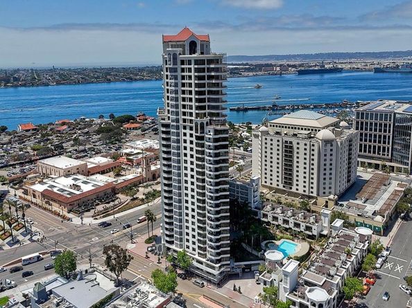 700 W Harbor Dr 1306, San Diego CA 92101