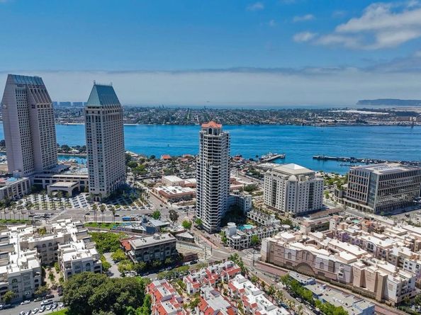 700 W Harbor Dr 1306, San Diego CA 92101