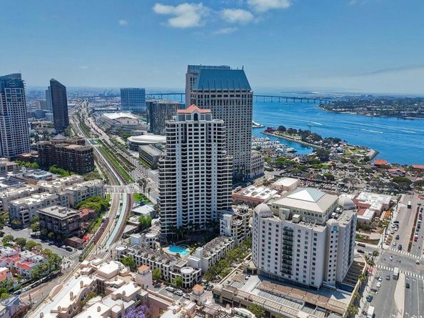 700 W Harbor Dr 1306, San Diego CA 92101