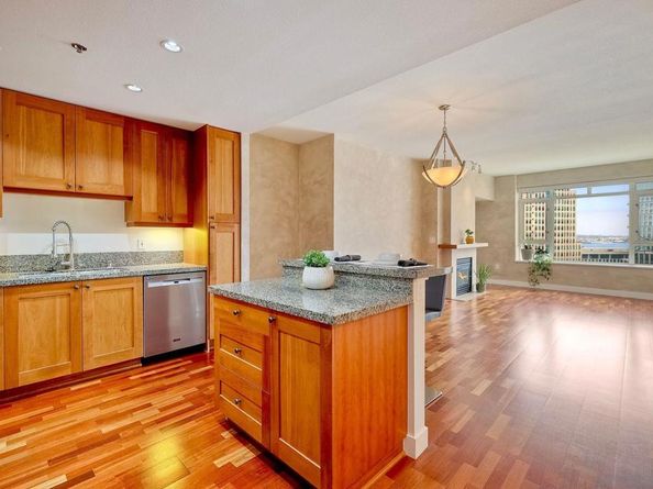 700 W Harbor Dr 1306, San Diego CA 92101