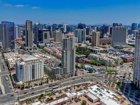 700 W Harbor Dr 1306, San Diego CA 92101