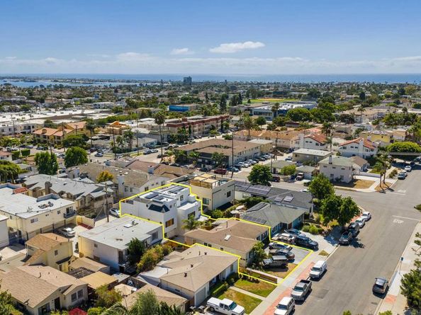 1713 1717 Missouri St, San Diego CA 92109