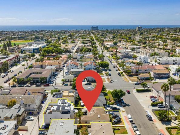 1713 1717 Missouri St, San Diego CA 92109