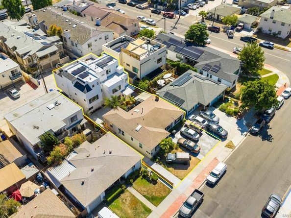 1713 1717 Missouri St, San Diego CA 92109