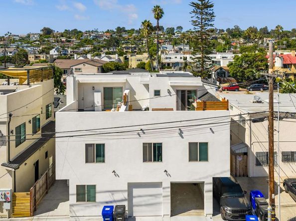1713 1717 Missouri St, San Diego CA 92109
