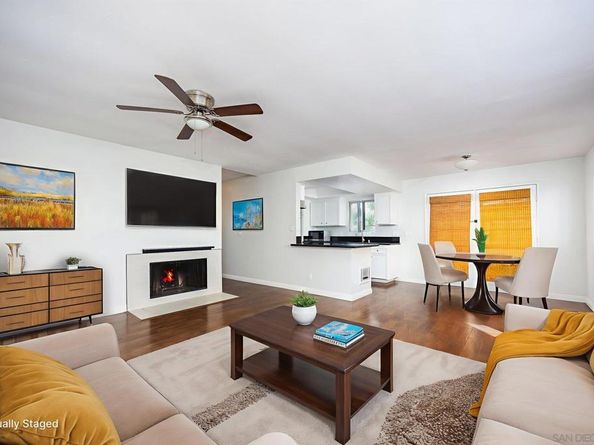 2852 C St Unit 5, San Diego CA 92102