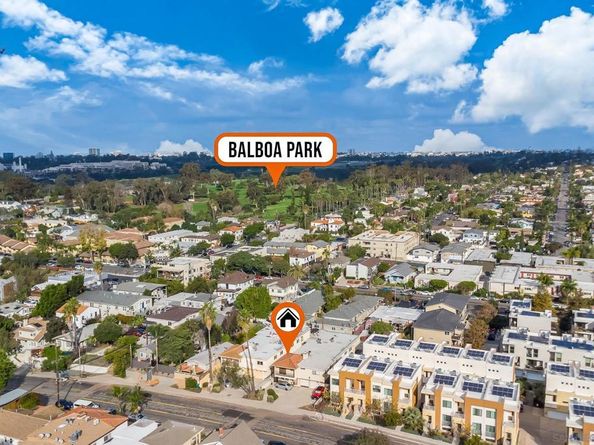 2852 C St Unit 5, San Diego CA 92102