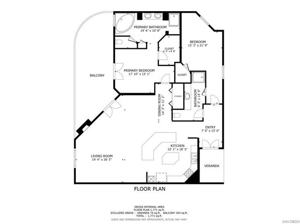 120 C Ave 304, Coronado CA 92118