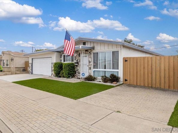 4843 Lehrer Dr, San Diego CA 92117