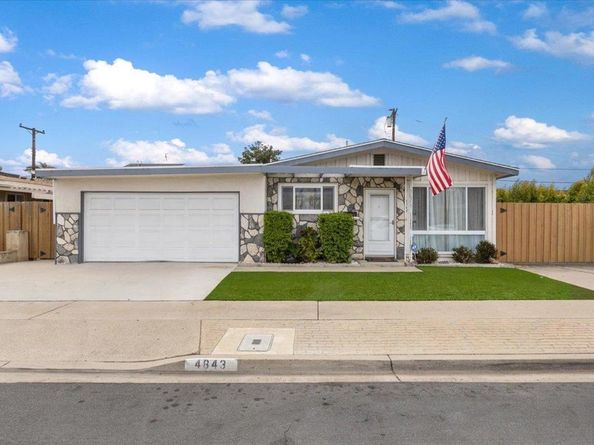 4843 Lehrer Dr, San Diego CA 92117